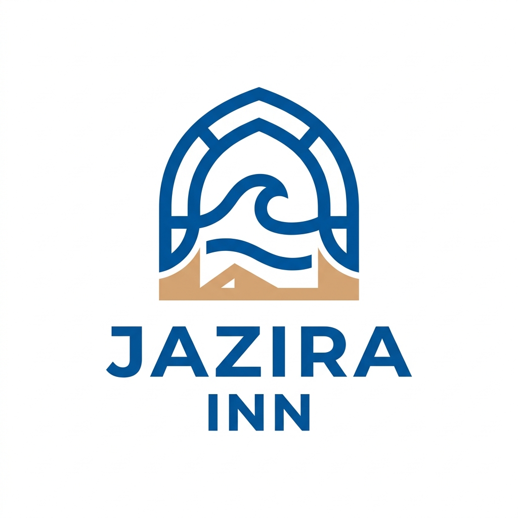 Logo de Jazira INN